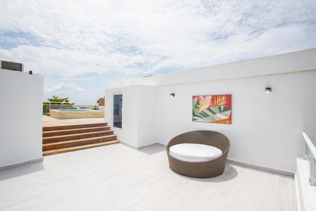 Suites At Grand Laguna Beach By Calisto Stays Sosúa Kültér fotó