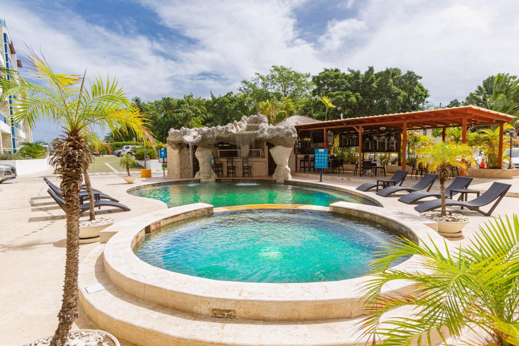 Suites At Grand Laguna Beach By Calisto Stays Sosúa Kültér fotó