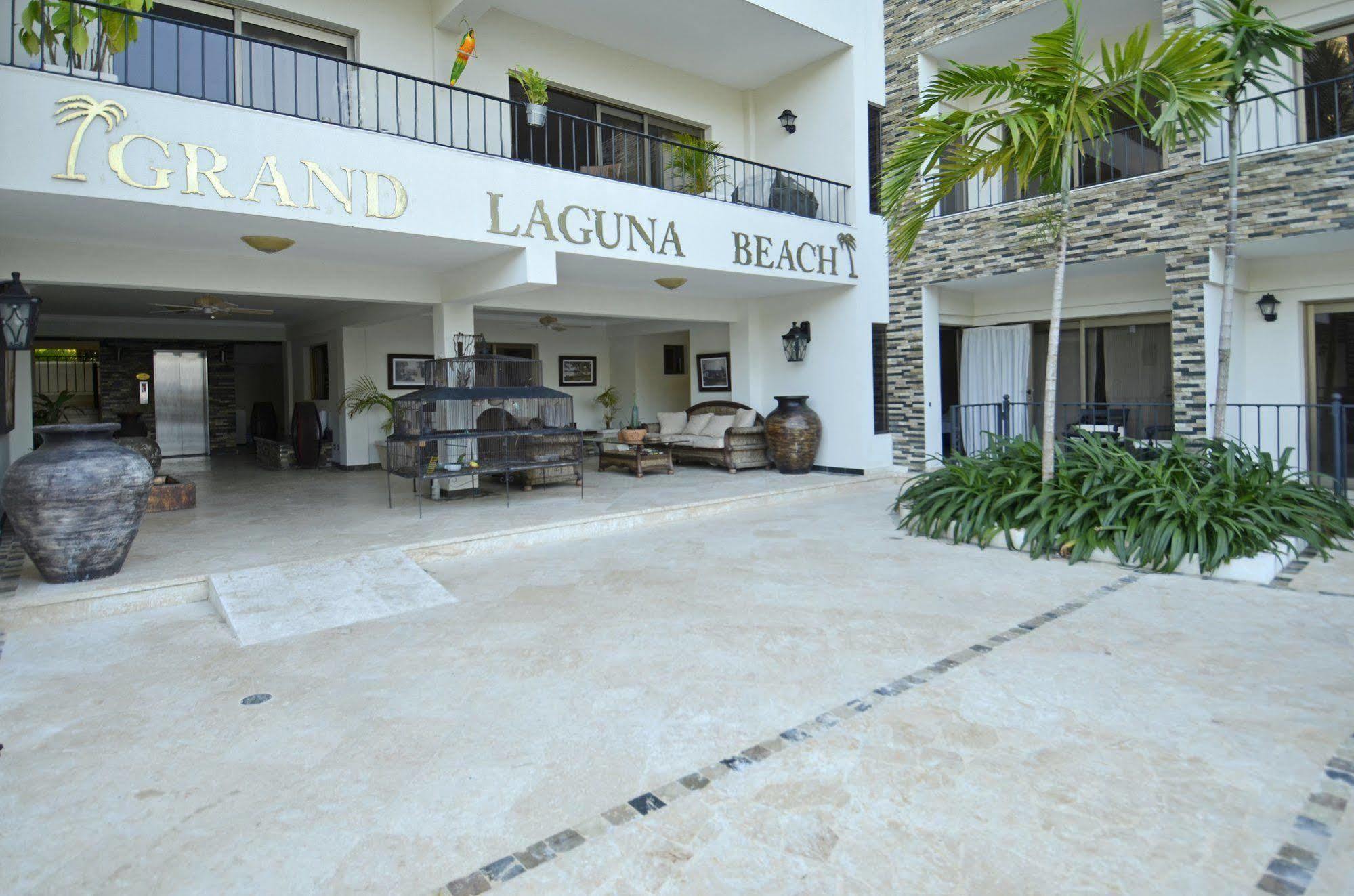 Suites At Grand Laguna Beach By Calisto Stays Sosúa Kültér fotó
